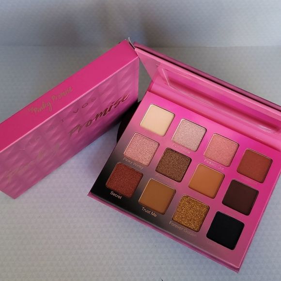 Violet Voss Eye Pinky Promise 12 Color Eye Shadow Palette - Picture 5 of 7